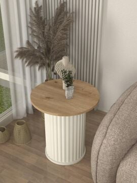 Bohema Yan Sehpa Aytaşı - Sepet