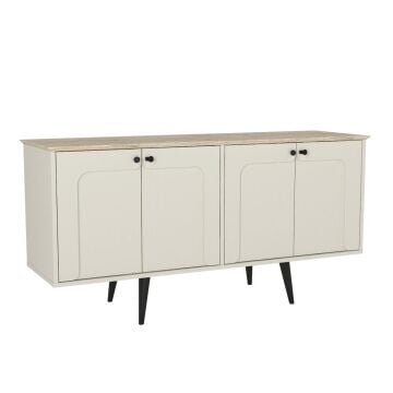 Sevilla Konsol Kumtaşı - Traverten 150cm