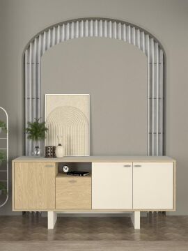 Selinos Konsol Kumtaşı - Rota 180cm