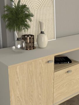 Selinos Konsol Kumtaşı - Rota 180cm