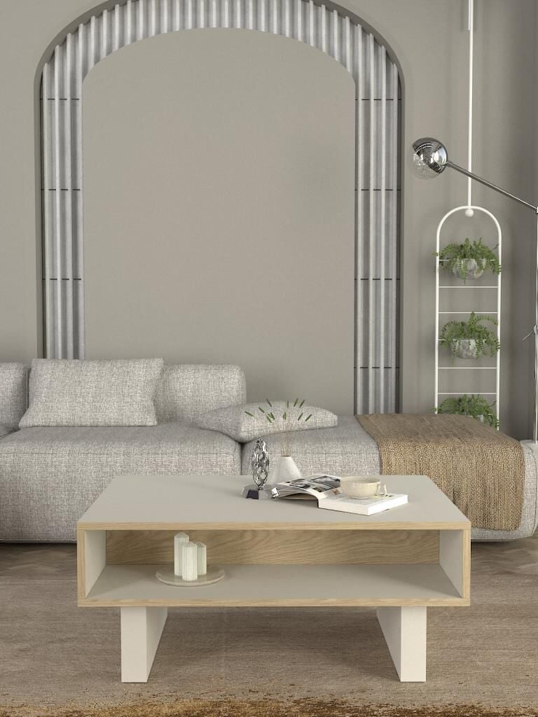 Selinos Orta Sehpa Kumtaşı - Rota