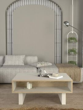 Selinos Orta Sehpa Kumtaşı - Rota