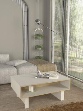 Selinos Orta Sehpa Kumtaşı - Rota