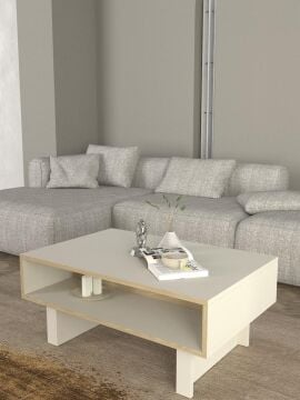 Selinos Orta Sehpa Kumtaşı - Rota