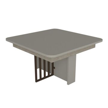 Dekorister Roi Orta Sehpa Nehirkumu - Tekstil