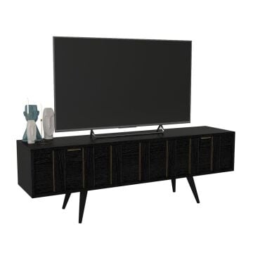 Drada Tv Sehpası Senkronsiyah 150cm