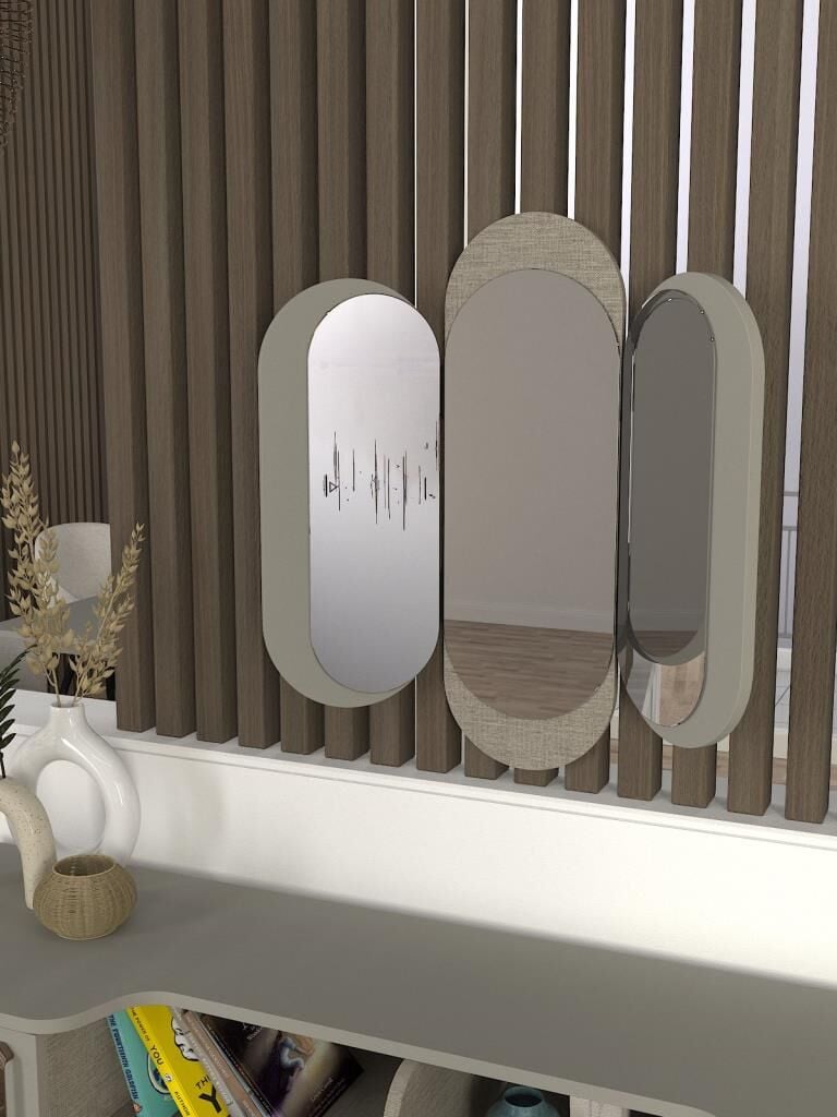 Roi Ayna Nehirkumu - Tekstil