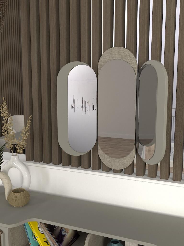 Roi Ayna Nehirkumu - Tekstil