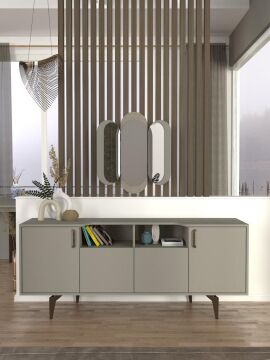 Roi Ayna Nehirkumu - Tekstil