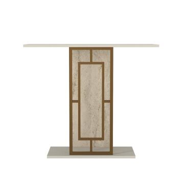 Alderas Dresuar Kumtaşı - Traverten