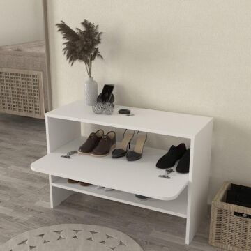 Clementine Ayakkabılık Beyaz