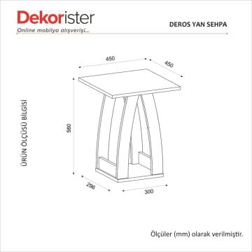 Deros Yan Sehpa Sepet