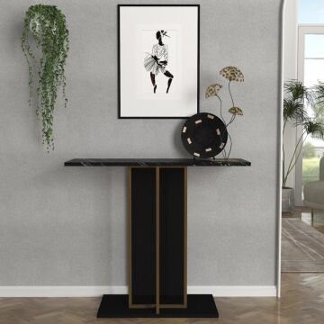 Brandy Dresuar Siyahmermer - Siyah