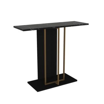 Brandy Dresuar Siyahmermer - Siyah