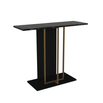 Brandy Dresuar Siyahmermer - Siyah