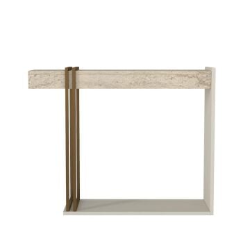 Desca Dresuar Traverten - Kumtaşı