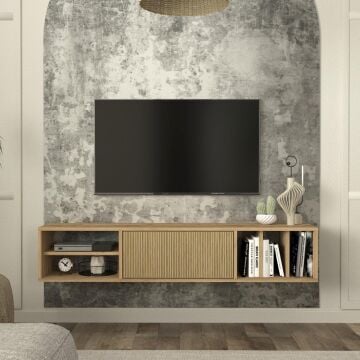Dekorister Dosso Tv Sehpası 150cm Sepet - Yunus