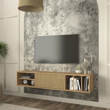 Dekorister Dosso Tv Sehpası 150cm Sepet - Yunus