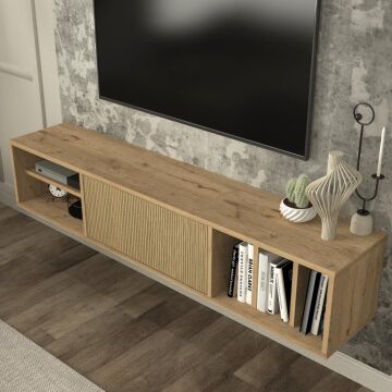 Dosso Tv Sehpası 150cm Sepet - Yunus