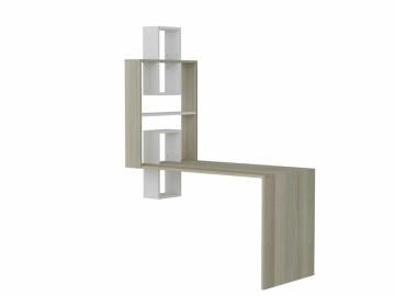 Dekorister Molto Çalışma Masası Beyaz-Cordoba