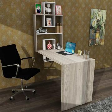 Dekorister Molto Çalışma Masası Beyaz-Cordoba