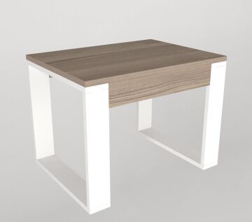 Arda Orta Sehpa Beyaz-Cordoba