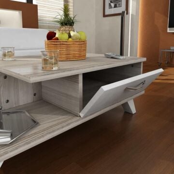 Arsenal Orta Sehpa Beyaz-Cordoba