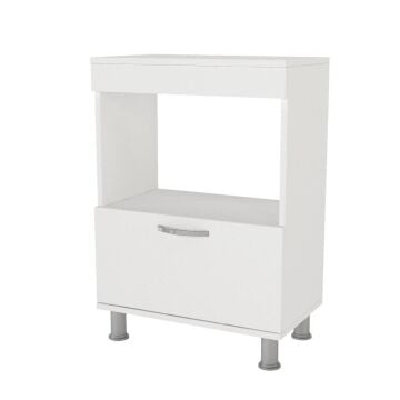 Merkür Mutfak Dolabı Beyaz