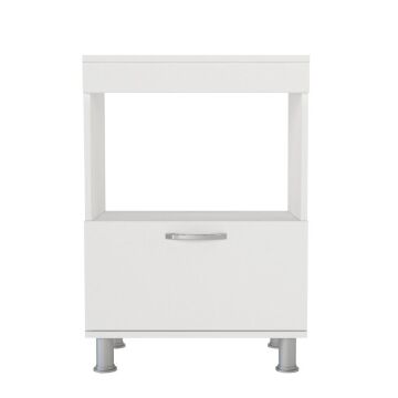 Merkür Mutfak Dolabı Beyaz