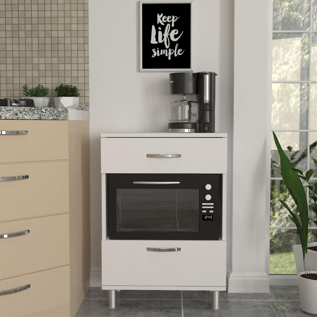 Neptun Mutfak Dolabı Beyaz