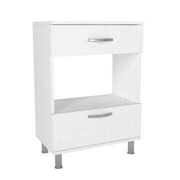 Neptun Mutfak Dolabı Beyaz