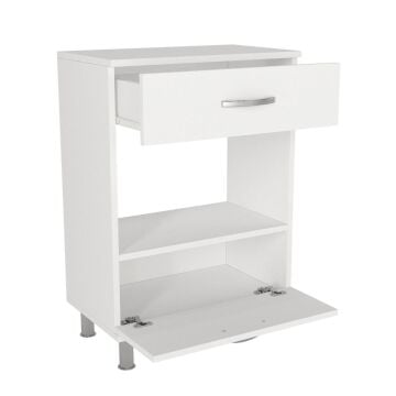 Neptun Mutfak Dolabı Beyaz