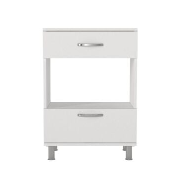 Neptun Mutfak Dolabı Beyaz