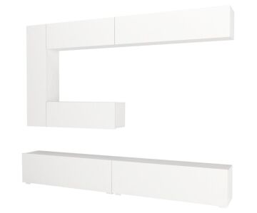 Gizmo Tv Ünitesi Beyaz