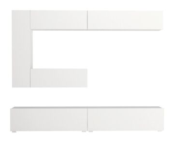 Gizmo Tv Ünitesi Beyaz