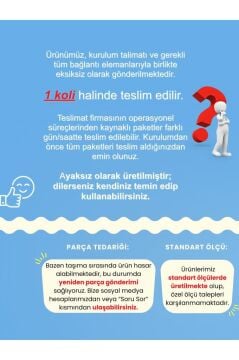 Dorpek Cercei Tv Standı, Tv Sehpası 180 Cm Sepet - Modern Tv Ünitesi