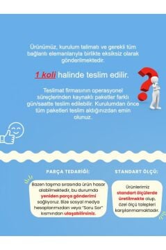 Dorpek Sora Ofis Sehpası Orta Sehpa Rota - Traverten