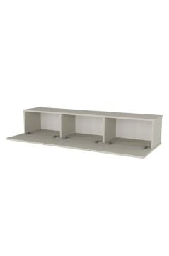 Dorpek Pergamon TV ünitesi & Sehpası 150 cm Kumtaşı