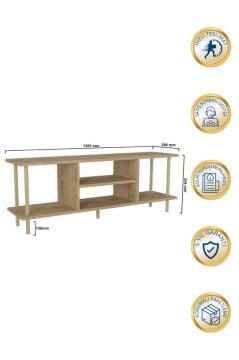 Dorpek Tamira Tv Sehpası Safir