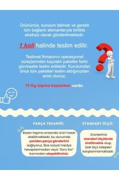 Dorpek Tamira Çalışma Masası Safir