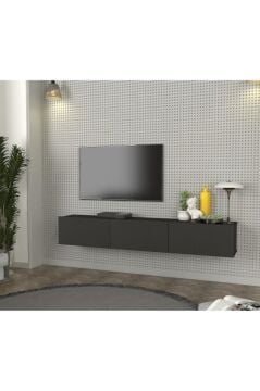 Dorpek Cercei Tv Ünitesi 180 Cm Antrasit