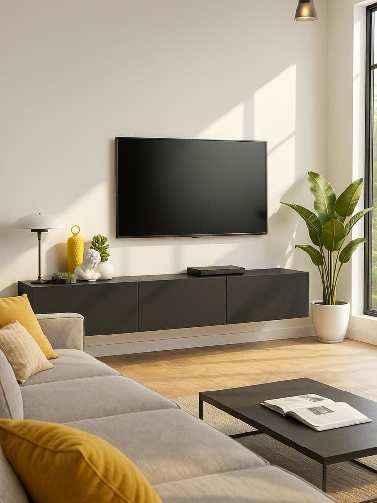 Dorpek Cercei Tv Ünitesi 180 Cm Antrasit