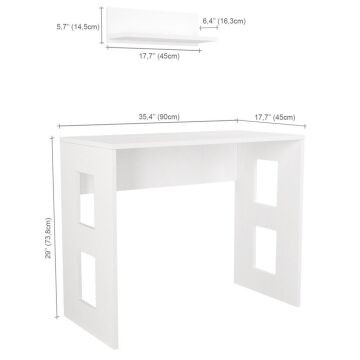 Robin Çalışma Masası