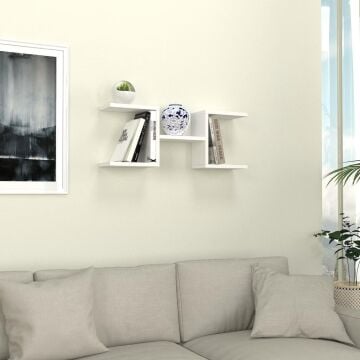 Dekorister Norm Duvar Rafı