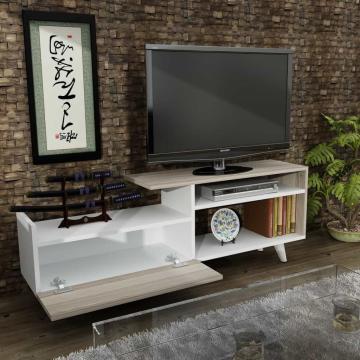 Dekorister Magnus Tv Ünitesi Beyaz-Cordoba