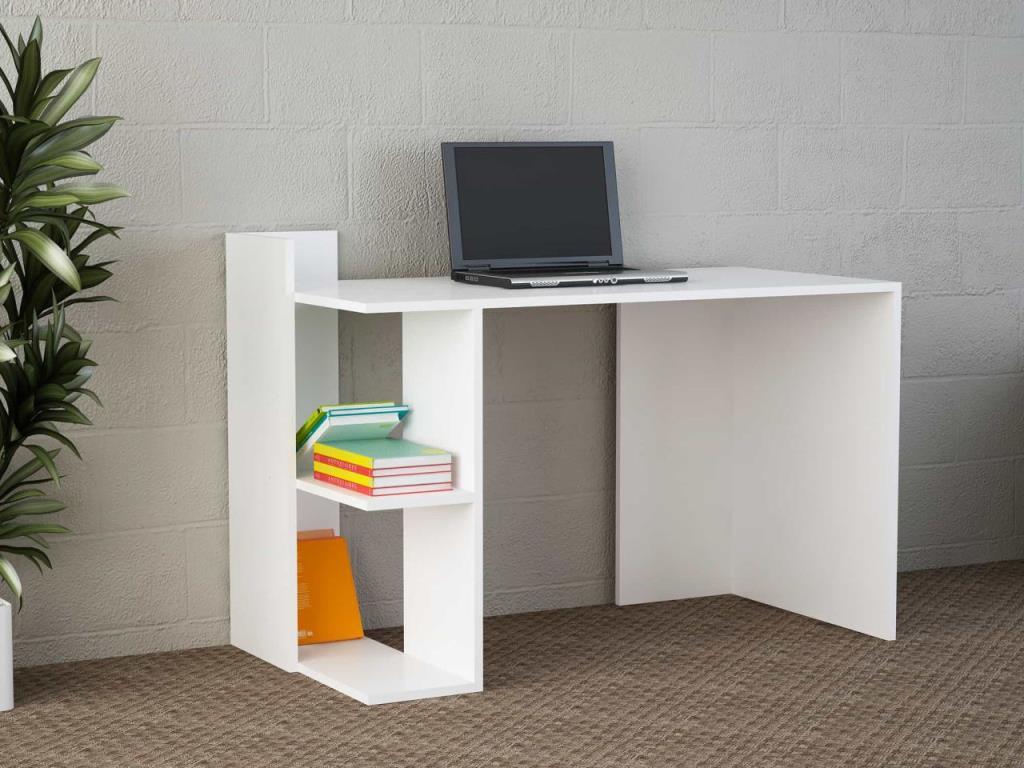 Dekorister Arrival Çalışma Masası Beyaz