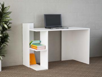 Dekorister Arrival Çalışma Masası Beyaz