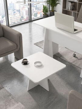 Dorpek Kula Ofis Sehpası Orta Sehpa