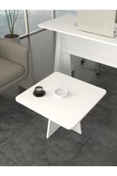 Dorpek Kula Ofis Sehpası Orta Sehpa