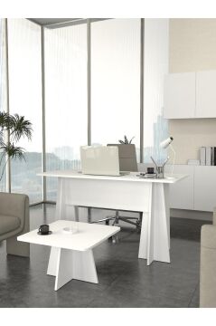 Dorpek Kula Ofis Sehpası Orta Sehpa